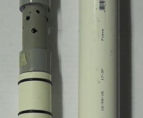 Make an O-ringer PVC Manual Lift Pump for Your Well Cap