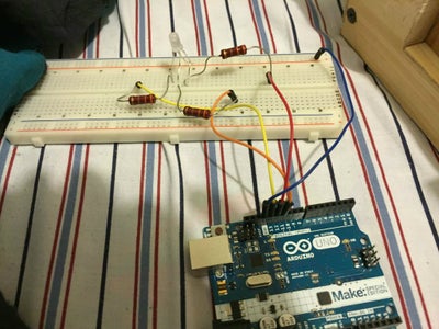 Step 3: the Electronics