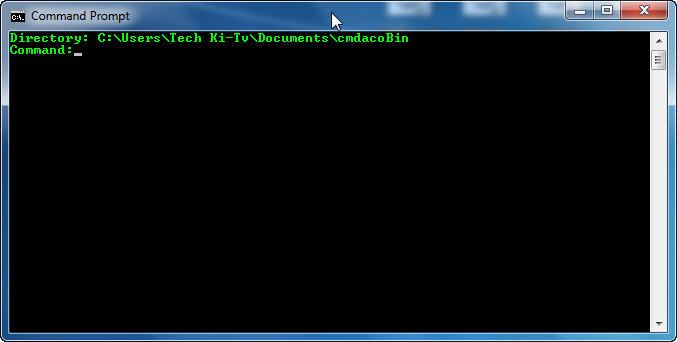 5 Cool Batch Files : 6 Steps - Instructables