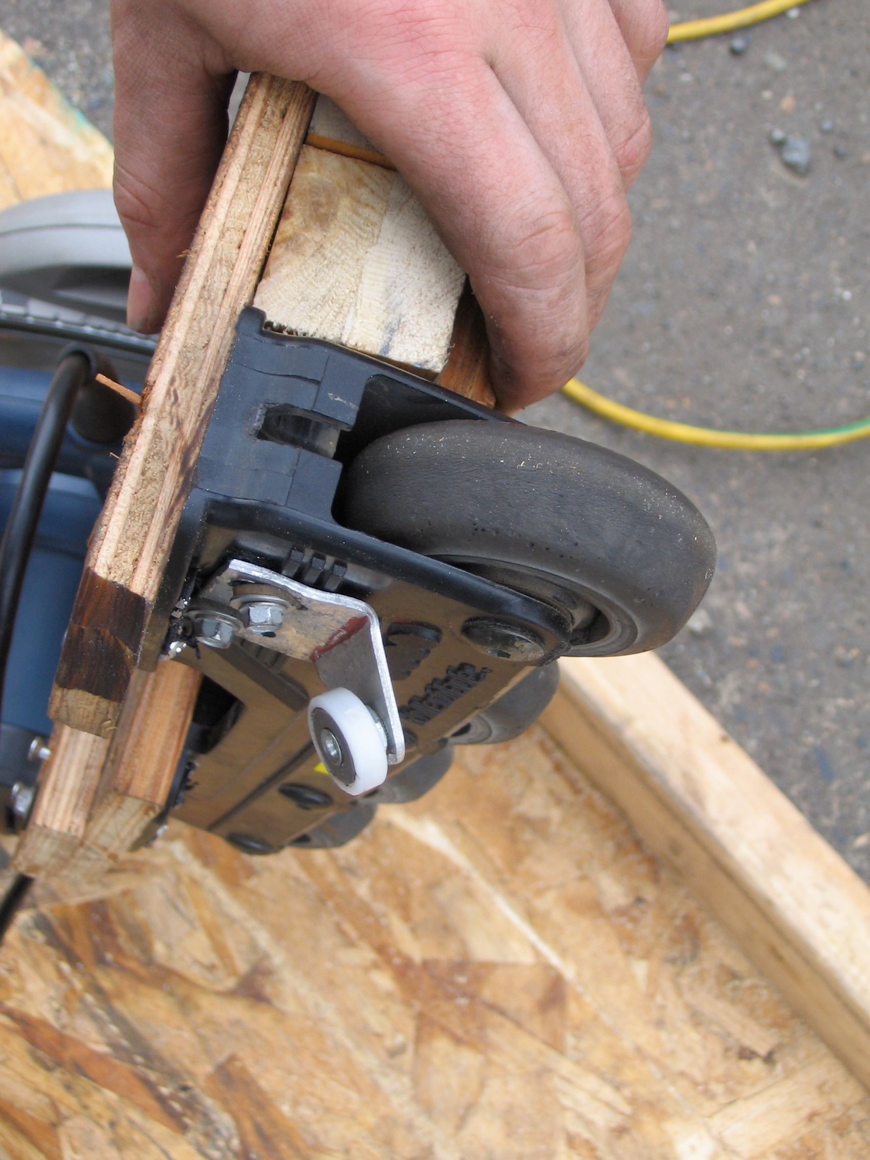 Power Tool Racer. Quick & on the Cheap! 9 Steps Instructables