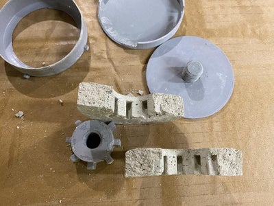 Make the Knob, Make It Again and Keep Making It Until It Works