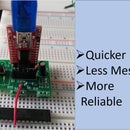Atmega328P Shield for Quick Prototyping on Breadboards