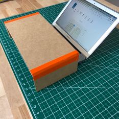 DIY Cardboard Keyboard Cover : 6 Steps (with Pictures) - Instructables