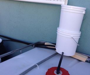 Rain Water Filter and Diverter