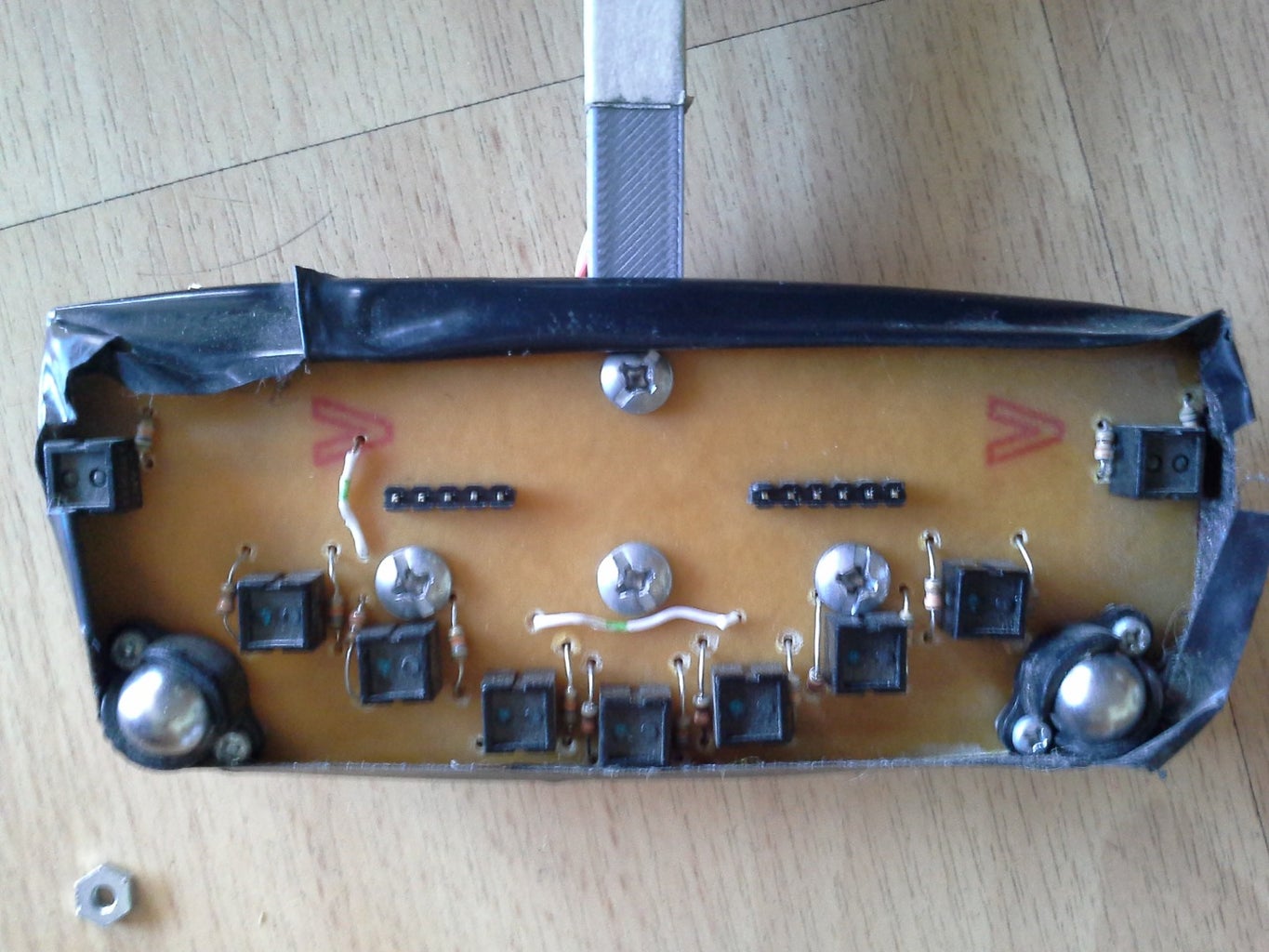 High Performance Line Follower Robot : 12 Steps (with Pictures ...