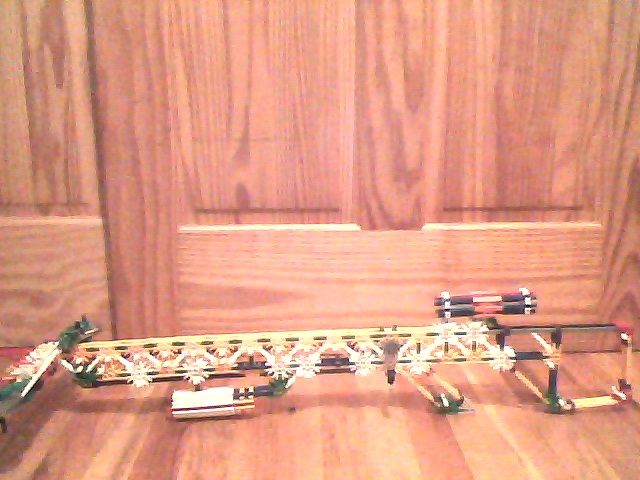 Knex Cross Bow