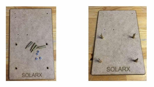 Lower Body Assembly - 3