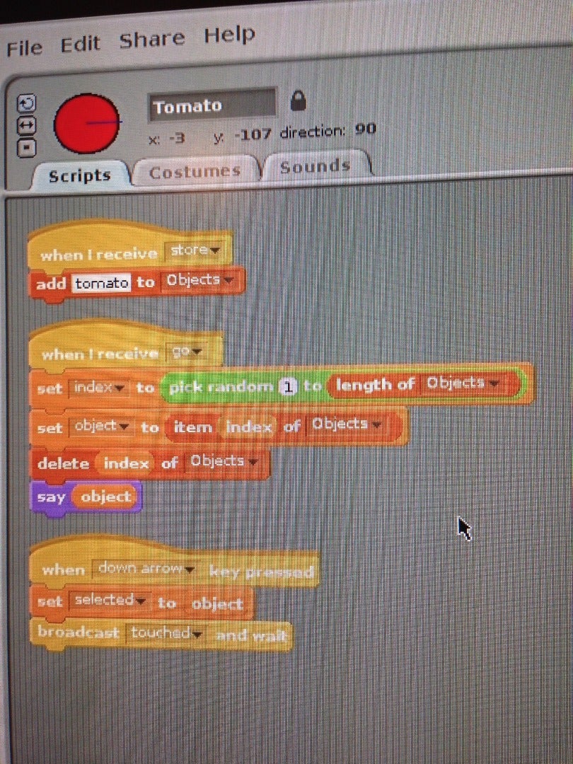 Configure the Other Objects