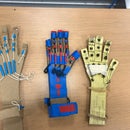 Making a Tendon Model