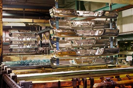 Plating and Coatings : an Effective Alternative to Prevent Rust and Corrosion