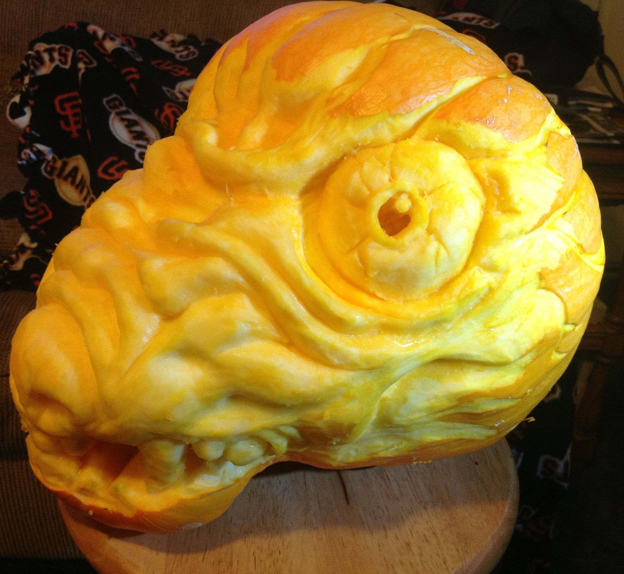 Carnivorous Pumpkin Carving With Pictures Instructables