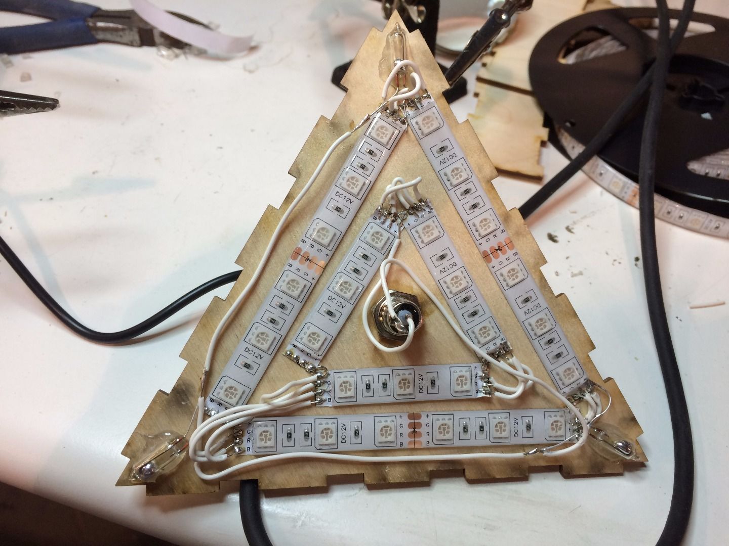 Easy to Make Fancy LightBox's 6 Steps (with Pictures) Instructables