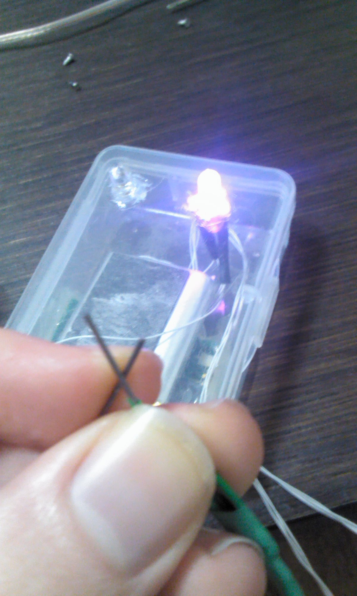 Simple Circuit Tester 6 Steps Instructables