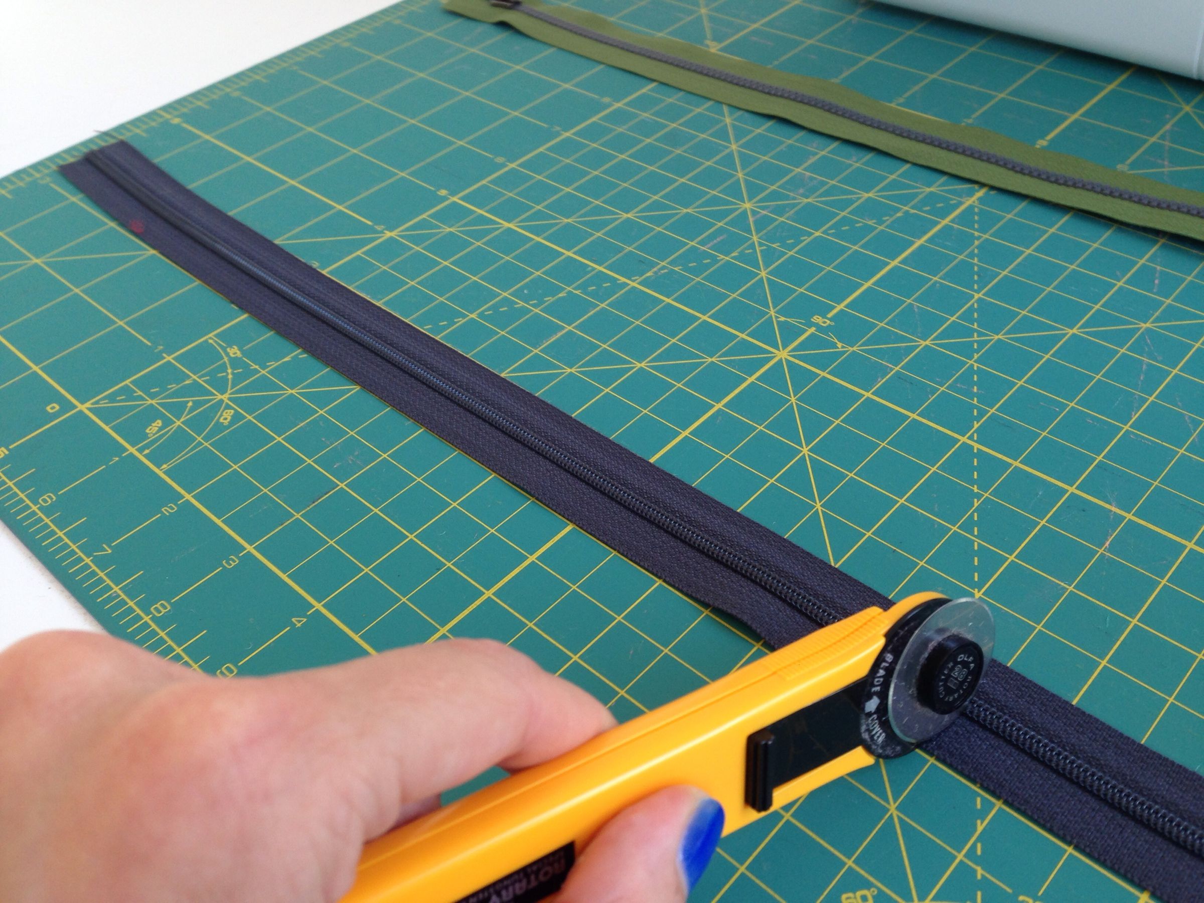 Zipper Bag 13 Steps (with Pictures) Instructables