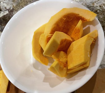 EXTRA RECIPE: PUMPKIN PIE!