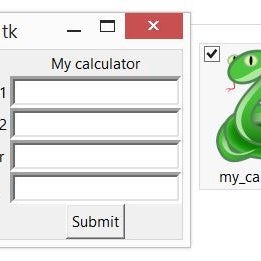 How to Make Your First Simple Software Using Python : 6 Steps ...