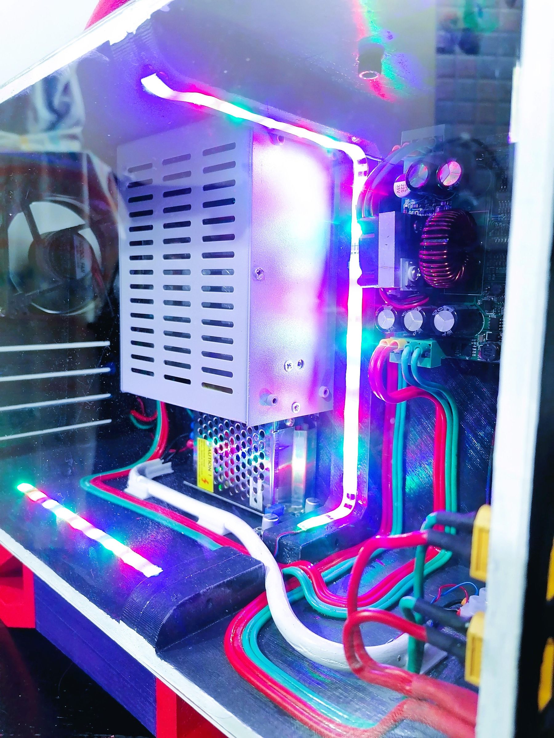 DIY Bench Power Supply 20 Steps (with Pictures) Instructables