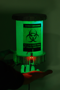 Halloween Candy Dispenser