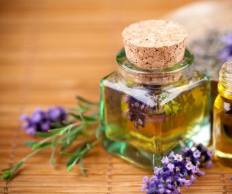 Skin Care by Using the Essential Oils, Vitamins and the Minerals