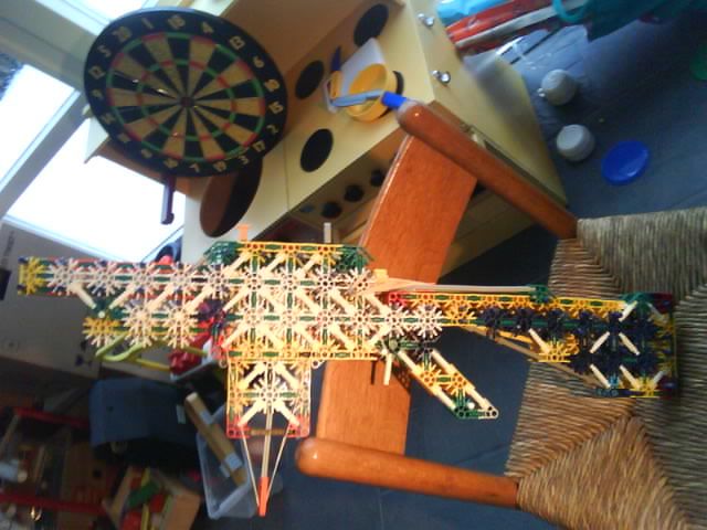 Knex Rifle