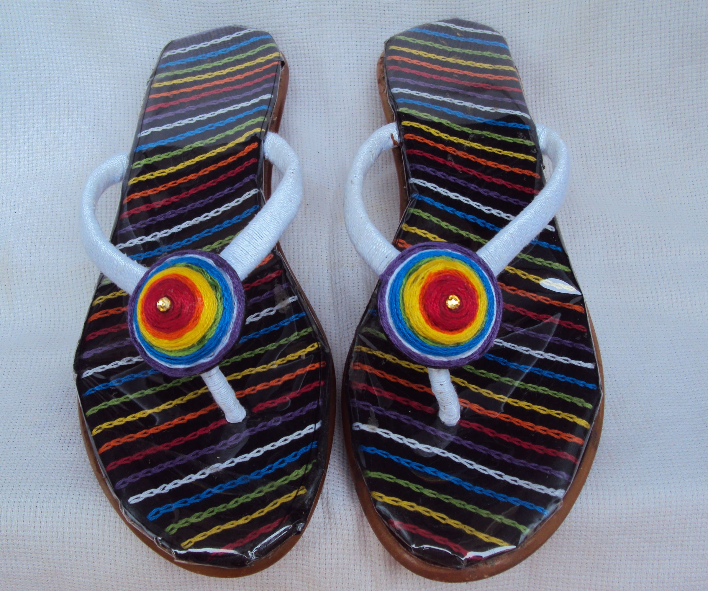 STYLISH SANDALS