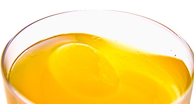 Molecular Cocktail - Amaretto Sour by MOLECULE-R