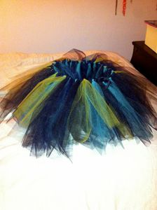 How to Make a Peacock Costume