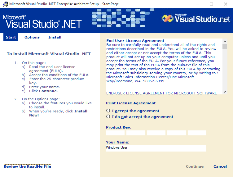 Install Visual Studio Net 02 In 64 Bit Windows 12 Steps Instructables Install Visual Studio Net 02 In 64 Bit Windows 12 Steps Instructables