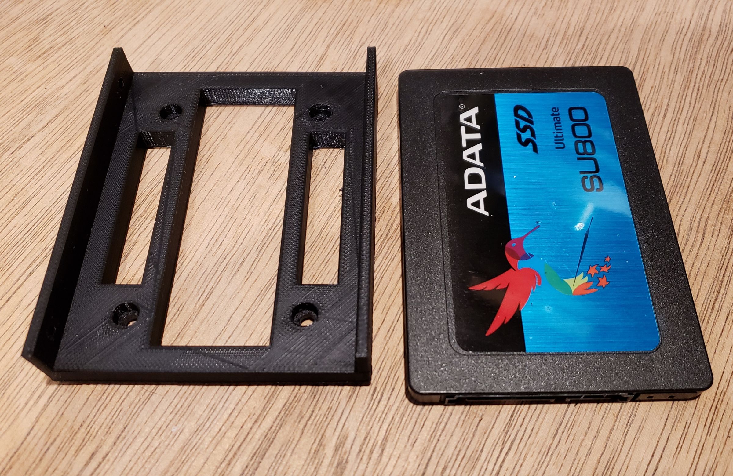 Open Frame Mini ITX PC : 5 Steps (with Pictures) - Instructables