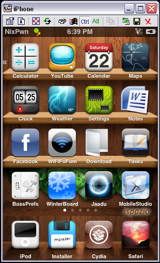 Control your iPhone or iPod Touch with your computer