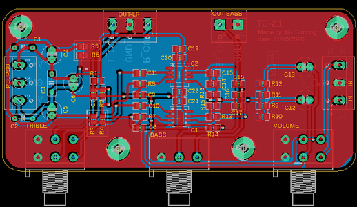 Schematic and Layout