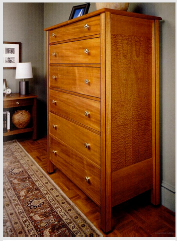 How to Build a 6-drawer Dresser : 5 Steps - Instructables