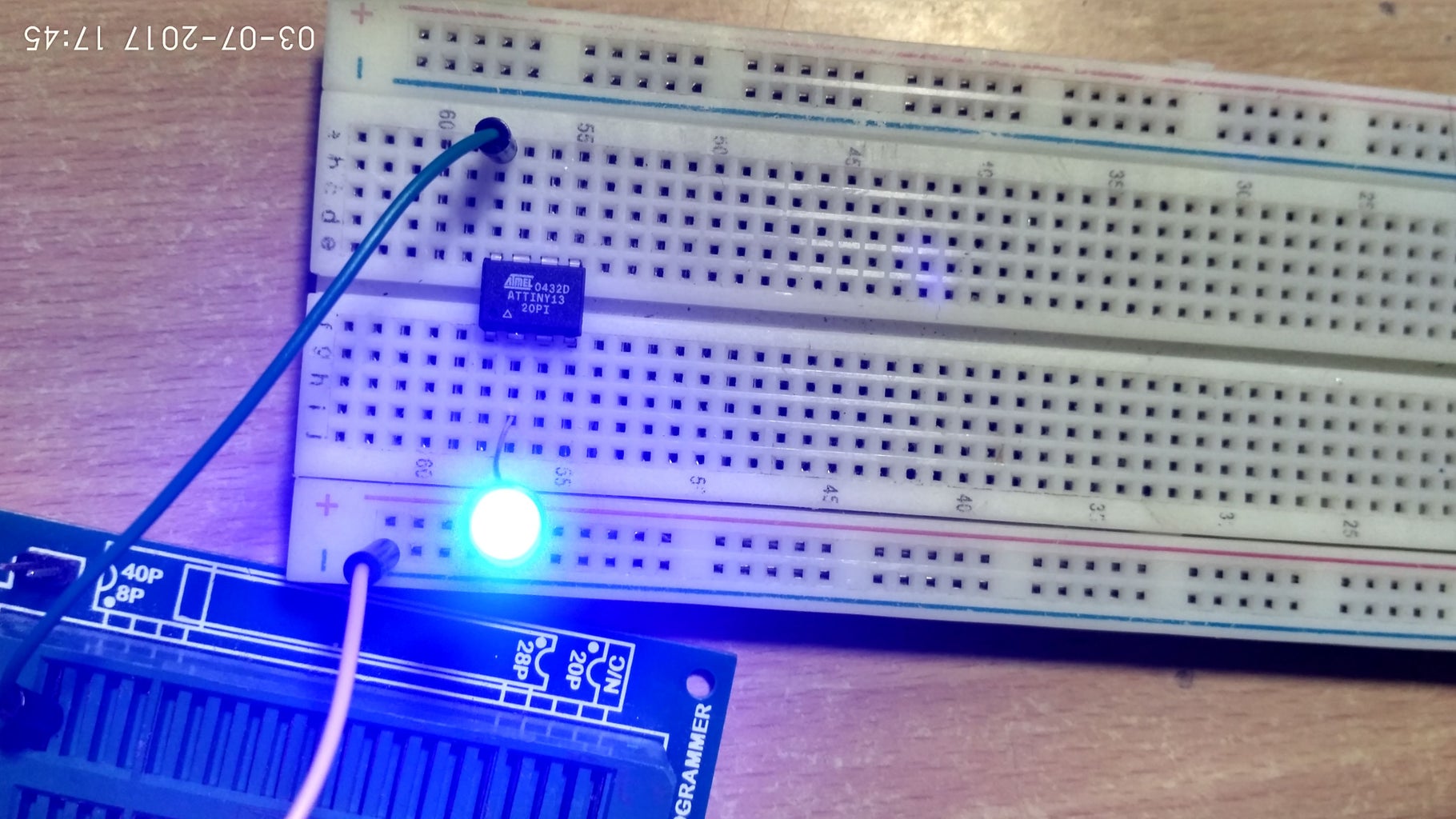 $1 Smallest Arduino DIY : 6 Steps (with Pictures) - Instructables