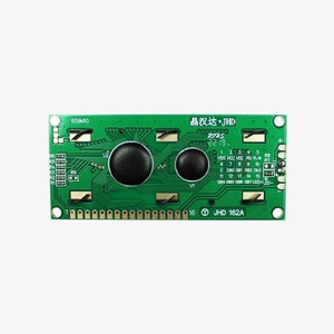 16x2 LCD Display