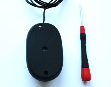 How to Make a Fair DIY Computer Mouse : 25 Steps - Instructables