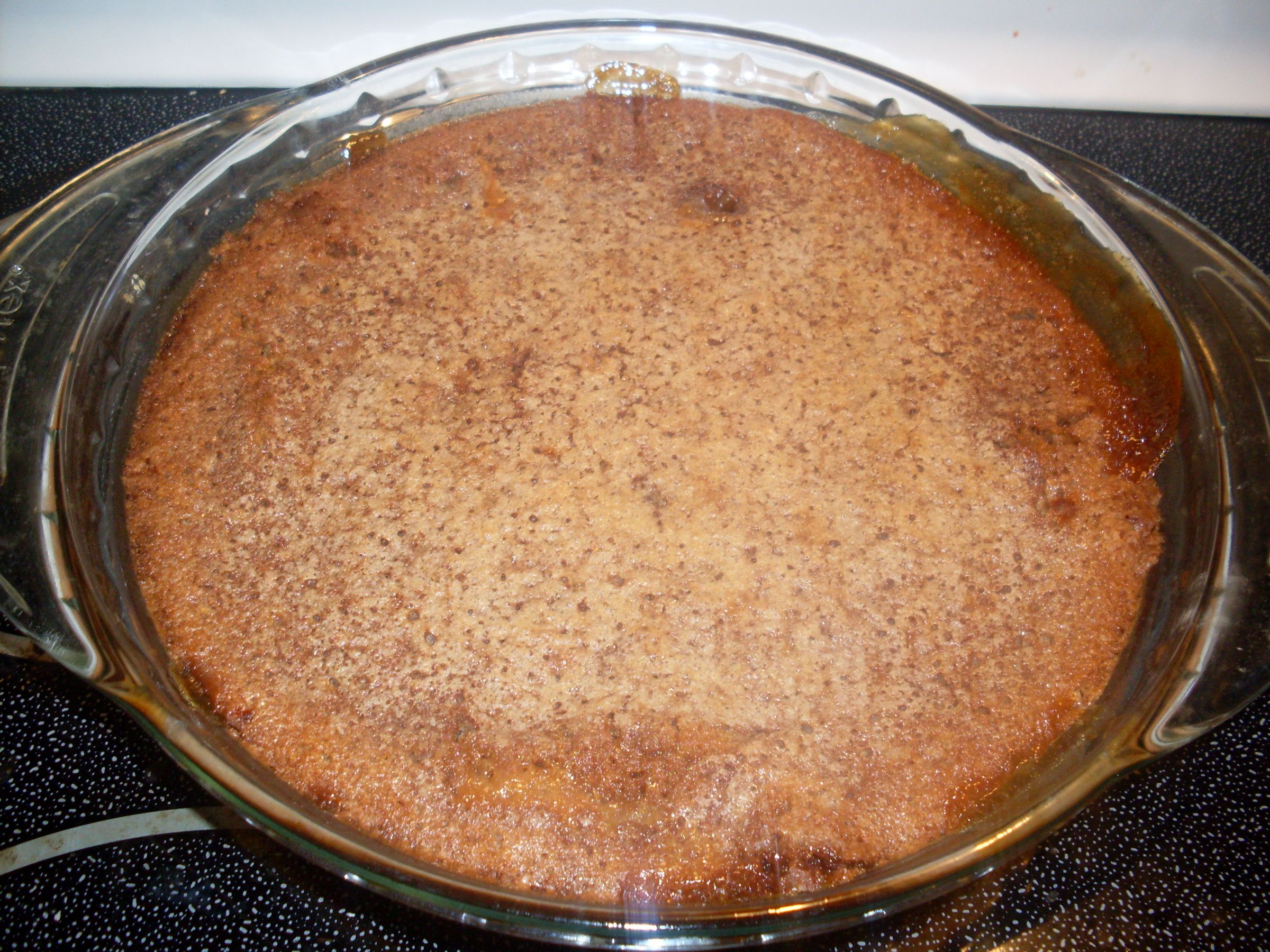 Cinnamon Pie