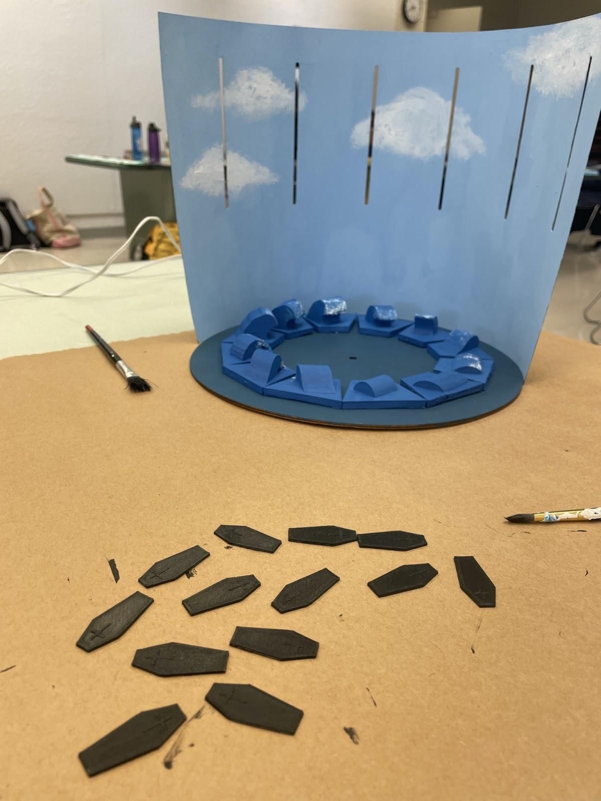 How to Create a 3DPrinted Zoetrope 5 Steps Instructables