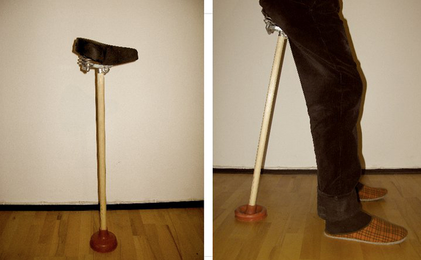 How to Make a Seat for Less Than 8 Eur in Less Than 4 Min.