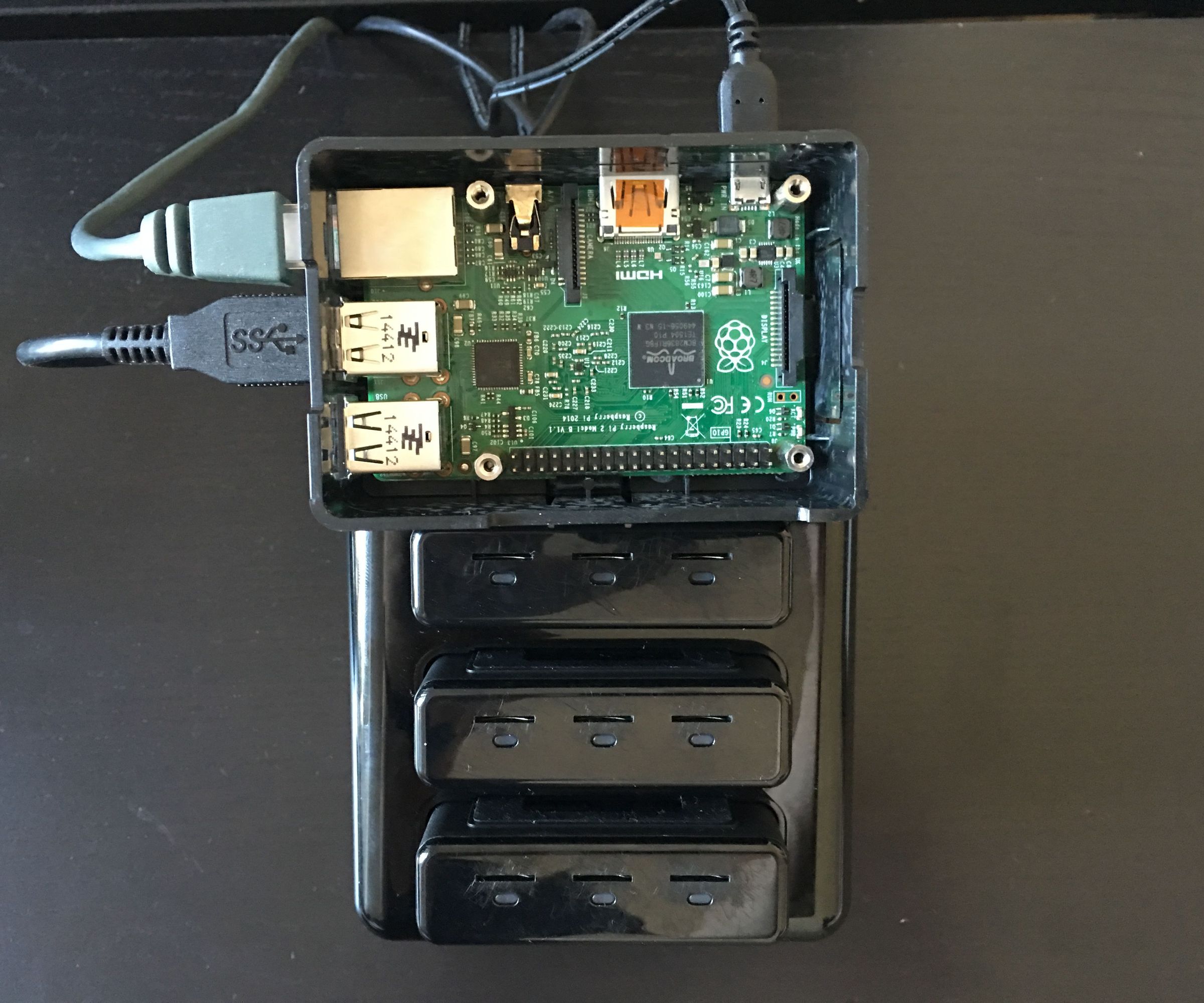 Image Burner for 12 MicroSD's