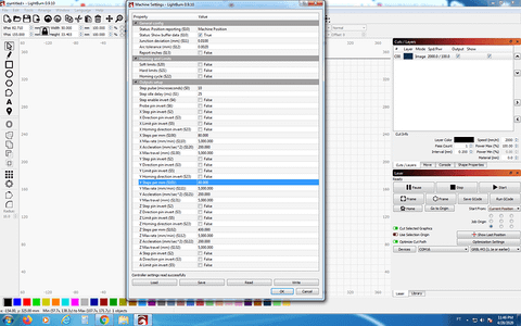 FIRMWARE GRBL