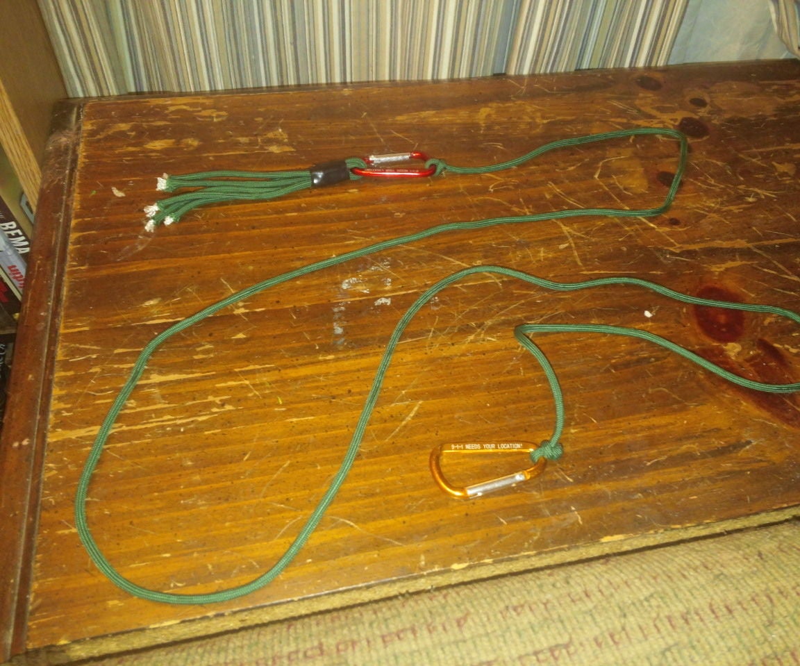 Deer Scent Drag 5 Steps Instructables