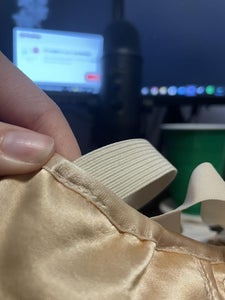 Sew and Tie Perfect Pointe Shoes : 9 Steps (with Pictures) - Instructables