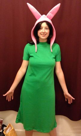 louise belcher green dress Louise Belcher | Funko Pop | Bob's Burgers main image 1