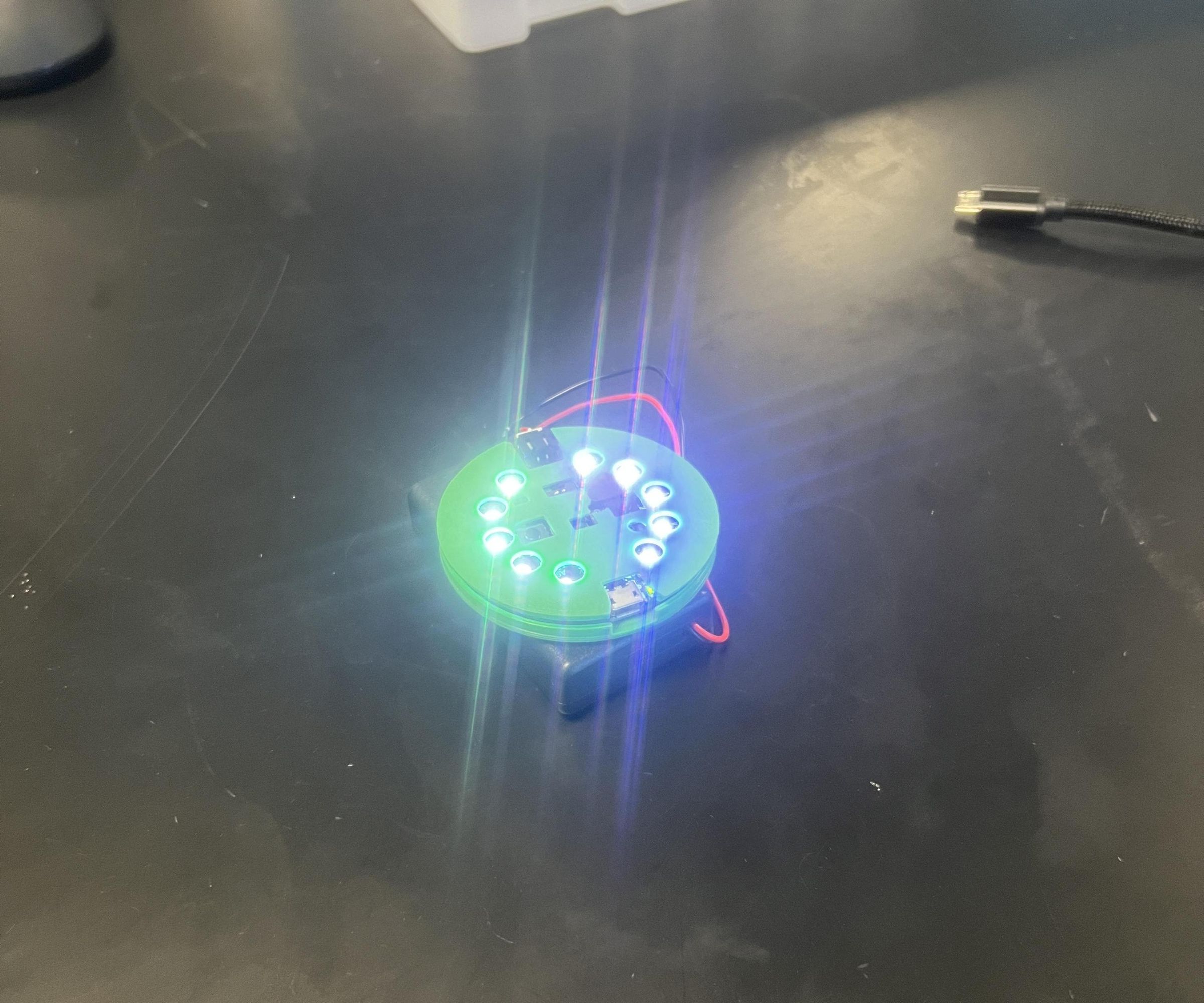 Adafruit Alarm Clock