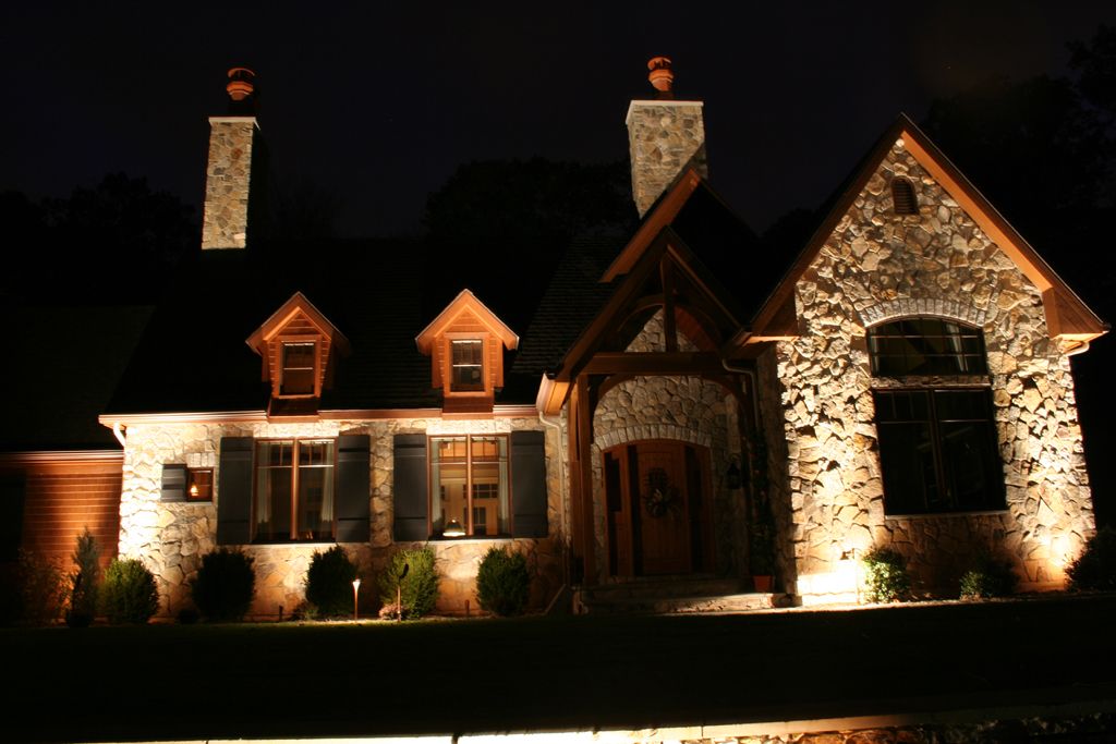 Motion Activated Outdoor Lighting