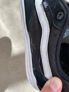 Step 2: Finish Prepping Your Shoe