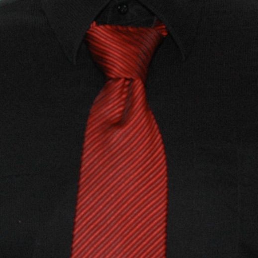 How to Tie a Tie: Half Windsor