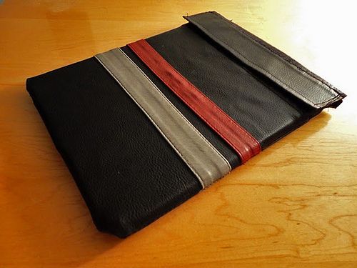 DIY HP Touchpad Sleeve