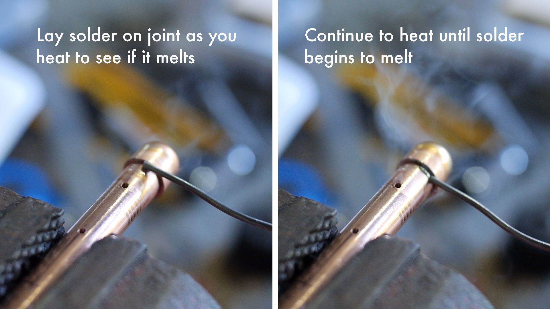 How to Solder Copper Pipe 8 Steps (with Pictures) Instructables