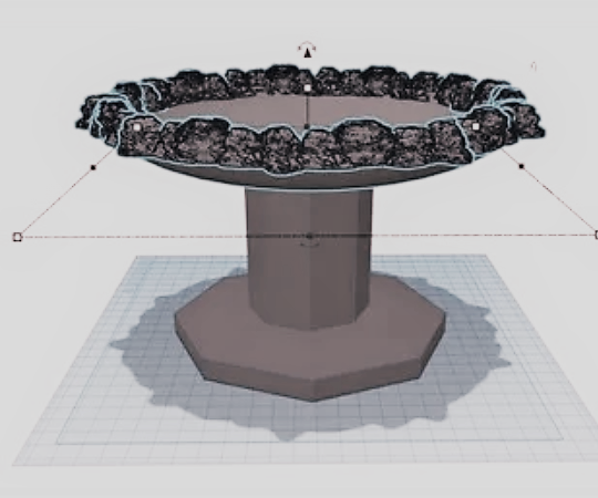 Bird Bath